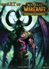 《魔獸世界》燃燒的遠(yuǎn)征 原畫設(shè)定集