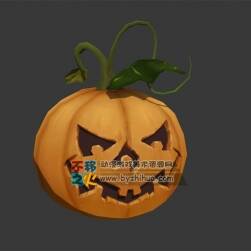 萬圣節(jié)南瓜