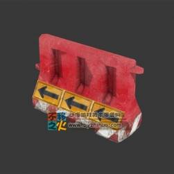 三個(gè)路障模型