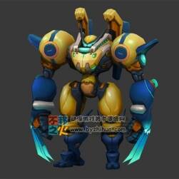 未來(lái) 科技 戰(zhàn)斗 機(jī)甲 模型