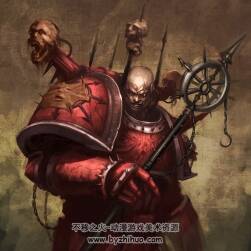 dota loading圖作者 kunkka插畫作品圖集 128P