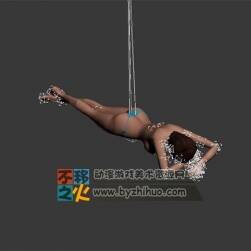 海灘 美女 比基尼 泳裝  日光浴 模型