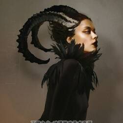 wakkawa 性感唯美的女性插畫圖集  113P