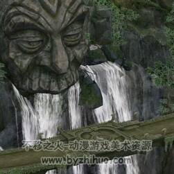 【完美國際】5套場景模型