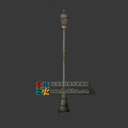 路燈 模型