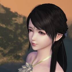 天涯明月刀臉部3D圖片 素材參考 49P