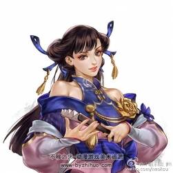 俠客風云傳前傳 人物半身像合集 免費欣賞