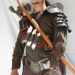 皮夾服裝素材圖集 76P