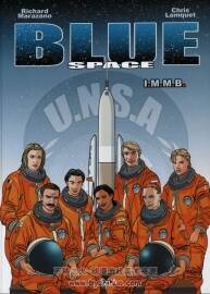 《Blue Space》1—2
