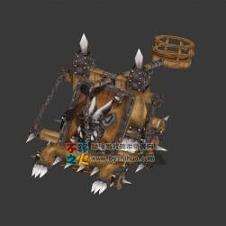 投石機(jī)模型