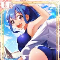 あんさんぶるガールズ日系學(xué)園風(fēng)卡牌 546P