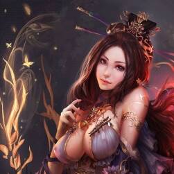 美女御姐萌妹CG作品大合集 3155P