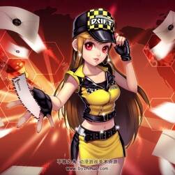 QQ飛車 場(chǎng)景原畫(huà)+日歷壁紙