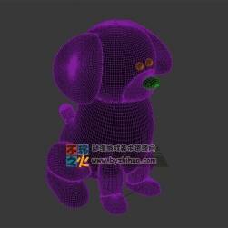 狗狗 MAX模型