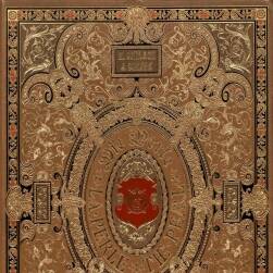 《Die Perle》1-4 俄羅斯皇家飾品 珍稀圖鑒