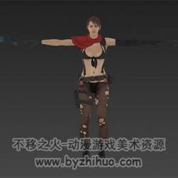 合金裝備5主角模型