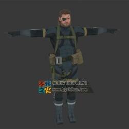 歐美雇傭兵 Max高模