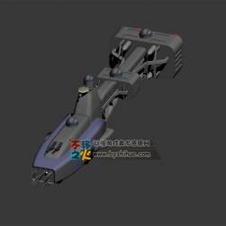 戰(zhàn)爭機械 Max模型