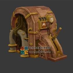 朋克鍛造機(jī)