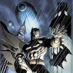 歐美超級英雄 插畫合集賞析