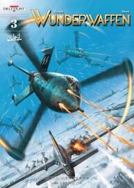 法漫Wunderwaffen系列第三集