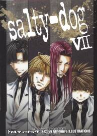 峰倉和也 Salty-dog 7 VII 畫集 (最游記)