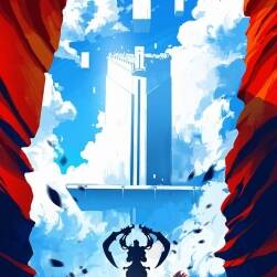 卡通風(fēng)格動作類 卡牌宣傳鑒賞 52P