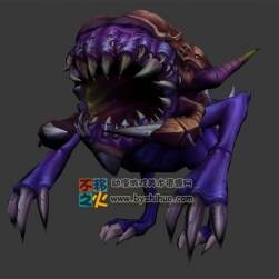 高品質(zhì) 深淵怪物 Max模型