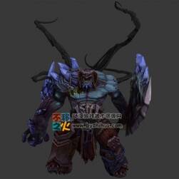 怪物 魔物 妖怪 BOSS模型