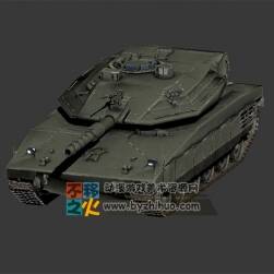 陸地 戰(zhàn)爭 軍用重型坦克