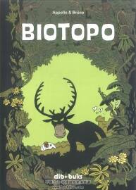 《Biotopo》全一冊(cè) Appollo & Brüno