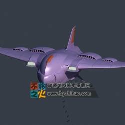 加烏級(jí)戰(zhàn)斗空母 Max模型