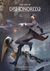 The Art of Dishonored 2 恥辱2 游戲概念 設(shè)定畫集