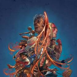 DanielAraya 歐美卡通風(fēng)格插畫作品合集鑒賞