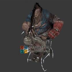 妖怪 怪物 怪人 模型