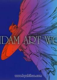 《高達(dá)逆A》原畫設(shè)定集