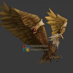 飛雕 Max模型