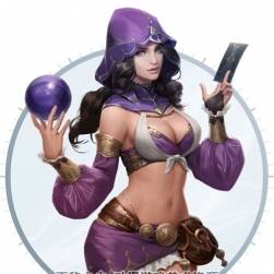 大航海之路 角色圖集素材參考 32P