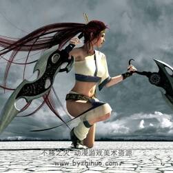 天劍角色場(chǎng)景原畫(huà)合集113p