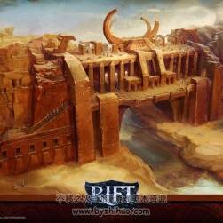 【上古卷軸5】原畫設(shè)定圖集 408P