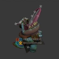 怪物 怪魚 模型