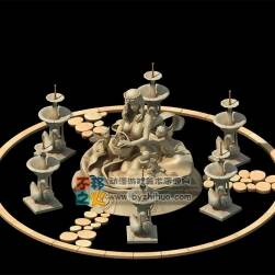 愛(ài)情與美貌女神阿芙洛狄忒副