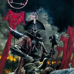 黑暗美學 暗黑詭異哥特系插畫 471P