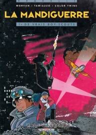 《La Mandiguerre》1-4冊(cè) Morvan & Tamiazzo