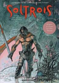 《Soltrois》全一冊 Lefranc & De Luca