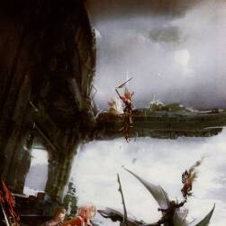 最終幻想13概念原畫設(shè)定集