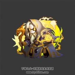 Q版古風(fēng)人物合集