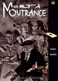 《Mort à outrance》全一冊 Mosdi & Sorel