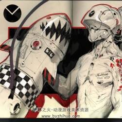 法國藝術(shù)家 Fred Augis 有關(guān)于未來的暢想 503P