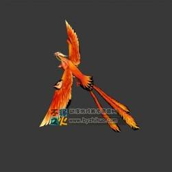 簡化鳳凰 Max模型